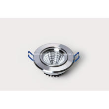 MR11 LED Ceilinglight Anti-Glare Beam angle 24' Die-Casting Aluminum Heatsink Ra80 AC100-260V IP20